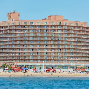 Hotell Grand Ocean Oceanfront, Ocean City